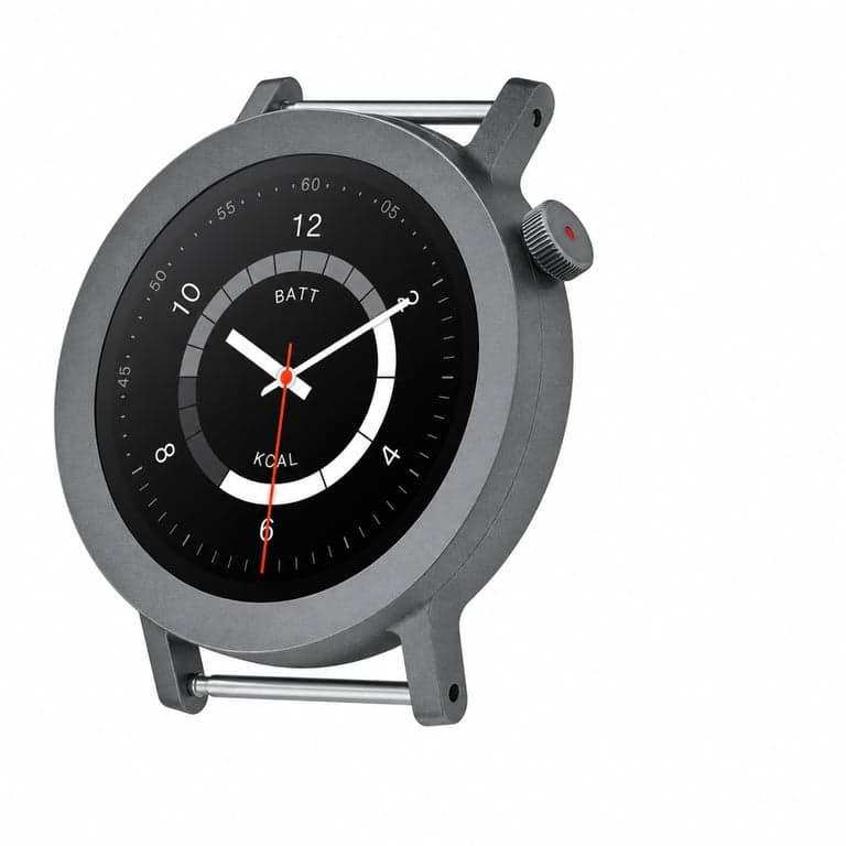 CMF by Nothing Watch Pro 2 okosóra - 1,32 colos AMOLED kijelző, 11 napos üzemidő — Az óraszíj nem tartozék!!! (állapot: lásd a 2. képet)