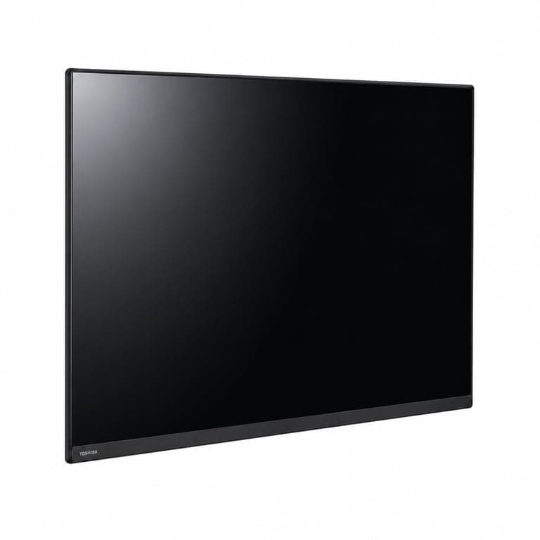 Toshiba 32QV2F63DG QLED Smart TV 32 colos (80 cm) Full HD 1920x1080 HDR Alexa Bluetooth — Lábakat nem tartalmaz (állapot: lásd a 2. képet)
