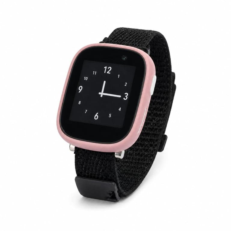 Deutsche Telekom Xplora X6 Play gyerek okosóra eSIM GPS SOS-gombbal — alkatrésznek / bontóra: Használt termék (állapot: lásd a 2. képet)