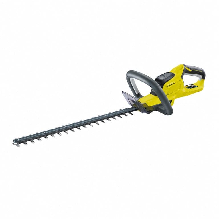 RYOBI RHT184520 18V ONE+ Akkus Sövényvágó 45 cm pengével, 18 mm — Akkumulátor és a töltőkábel hiányzik (állapot: lásd a 2. képet)