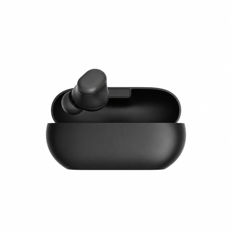 Beats Solo Buds Vezeték Nélküli Bluetooth Fülhallgató, Mattfekete, 18 óra Akkumulátor, Apple — A termék használt (állapot: lásd a 2. képet)