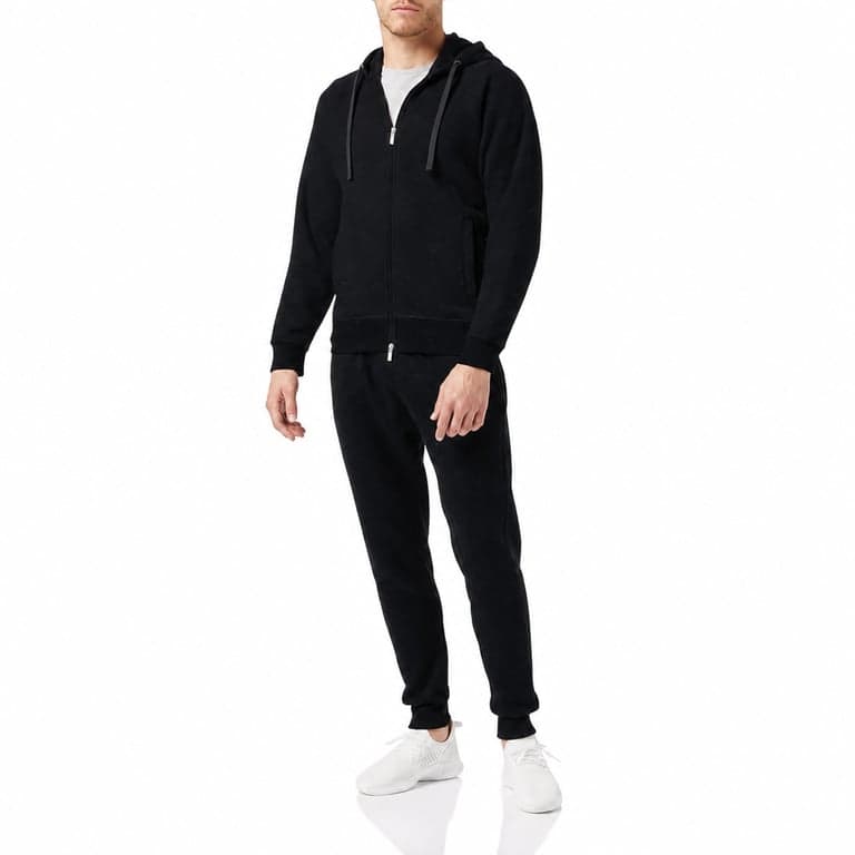 Givova Lady Uniszex Melegítő Szett Jumpsuit - Egyrészes Sportos Tréningruha Férfiaknak — hajszálak vannak rajta (állapot: lásd a 2. képet)