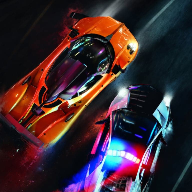 Electronic Arts Need for Speed Hot Pursuit Remastered Nintendo Switch és Switch 2 autós verseny játék fizikai kártya bontott outlet állapot