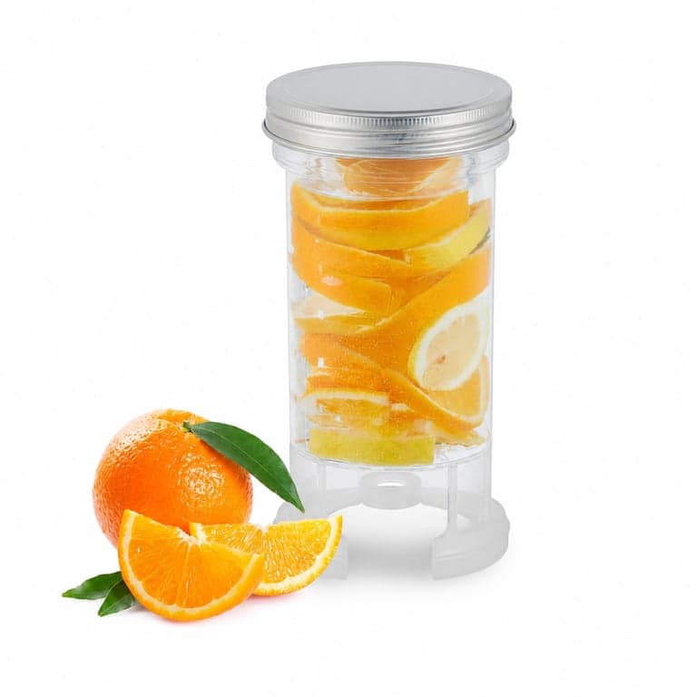 Relaxdays Italadagoló Üveg, 8 Literes, Csappal és Fedővel, Átlátszó, Limonádé és Víz Adagoló – Betét Nélkül (állapot: lásd a 2. képet)
