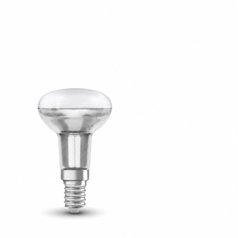 OSRAM LED Star R50 Reflektor LED Izzó E14 Foglalattal 2,6W 210lm Meleg Fehér 2700K 36° Sugárszög 1 db (Eredeti Csomag Hiányos)