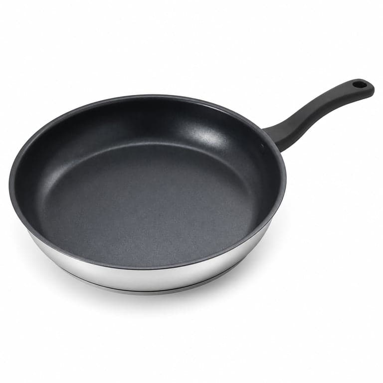 WMF Devil Cromargan 28cm tapadásmentes serpenyő