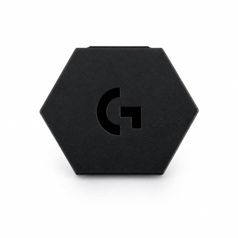 Logitech G502 HERO Gaming Egér Állítható Súlykészlet, 5 db Súly, Fekete, G502 HERO Vezetékes Egérhez
