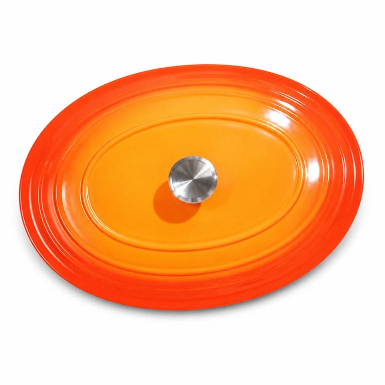 Le Creuset Signature öntöttvas fedel