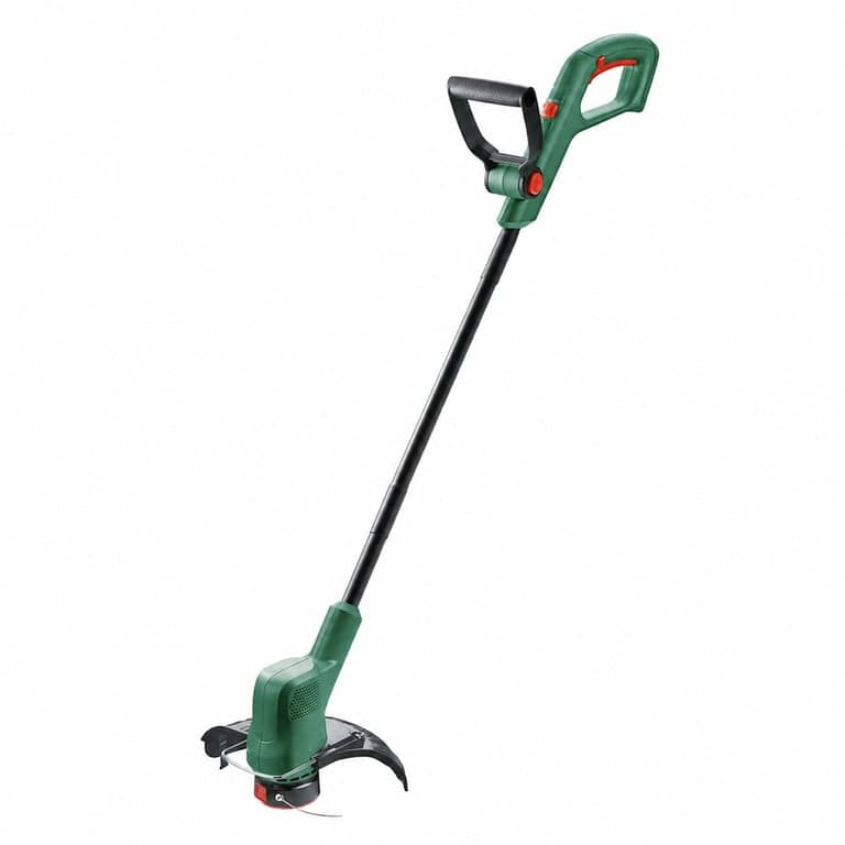Bosch EasyGrassCut 18V-230 Akkus Fűszegélynyíró – Használt, Hiányos (Akkumulátor és Töltőkábel Nélkül) (állapot: lásd a 2. képet)