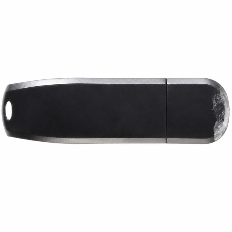 Intenso Speed Line 16 GB USB 3.2 Gen 1x1 Pendrive, fekete – Láthatóan használt — A kupakon pillanatragasztó (állapot: lásd a 2. képet)