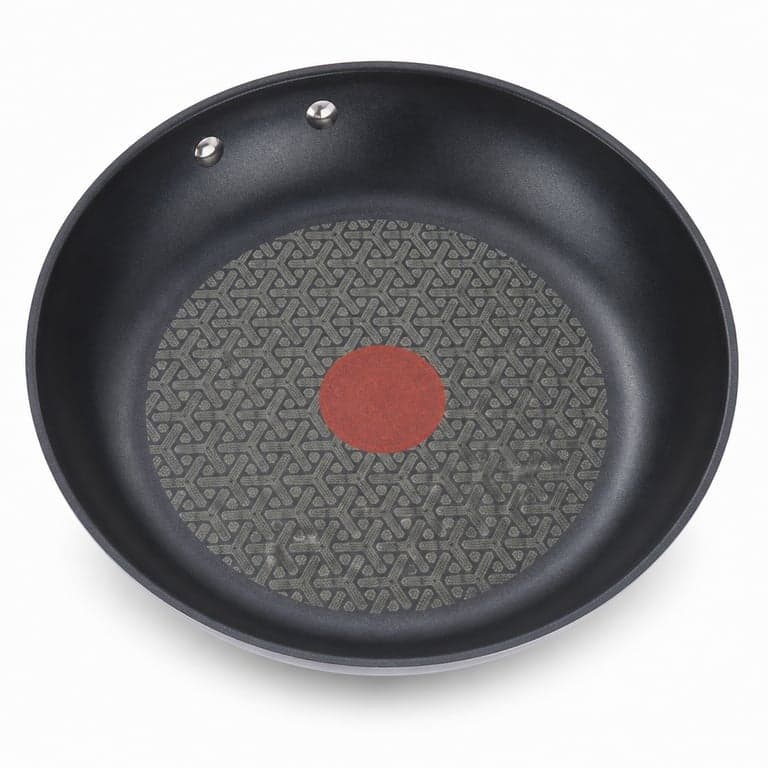 24 cm-es serpenyő — Tefal Duetto serpenyők szett 3 db (alkatrész)