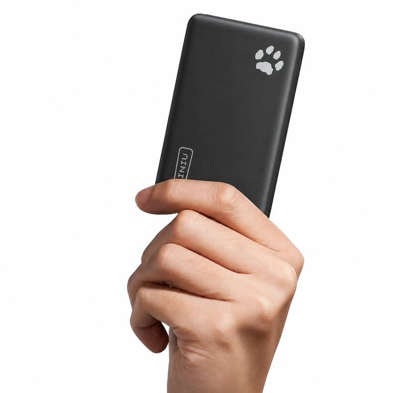 INIU Fast Charge 45W Gyors Töltésű Power Bank 10000mAh Kompakt Külső Akkumulátor — Az USB -C kábel nem tartozék (állapot: lásd a 2. képet)