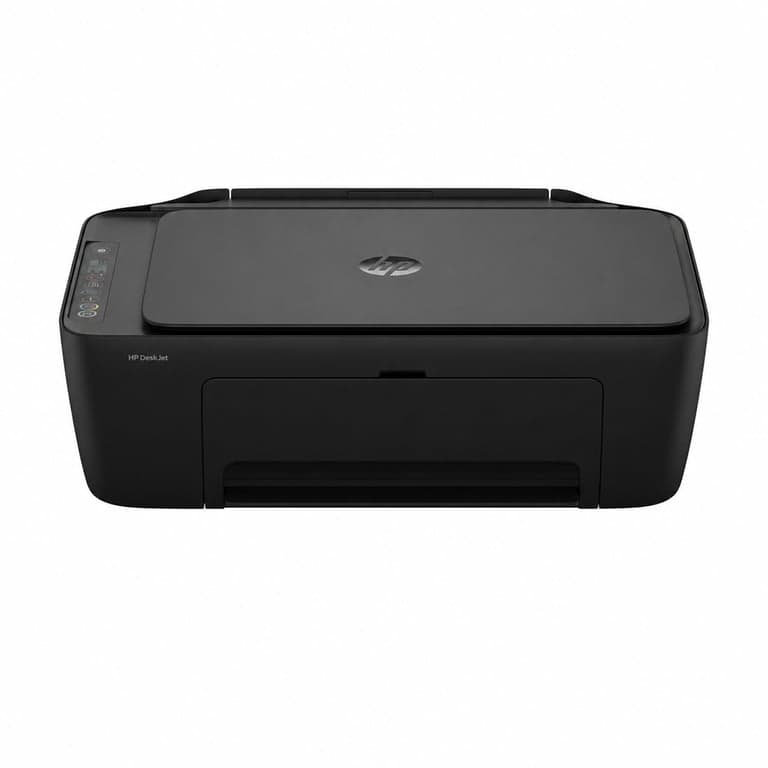HP DeskJet 2920 Multifunkciós Tintasugaras Nyomtató, Fekete, Wi-Fi — hibás, alkatrésznek: E4 papírelakadás-hiba (állapot: lásd a 2. képet)