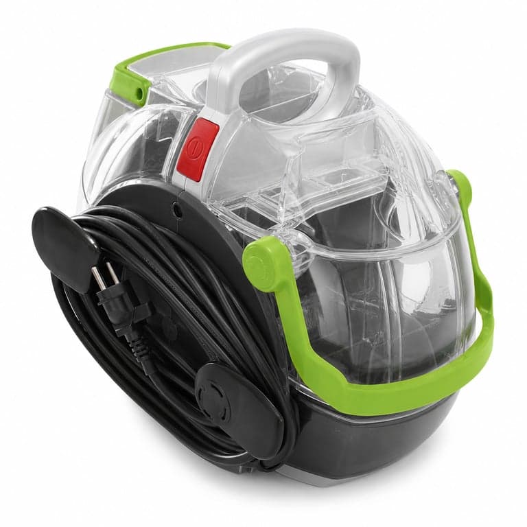Folttisztító fej nélkül – Bissell SpotClean Pet Pro 15585 kárpittisztító és szőnyegtisztító gép 750W (outlet)