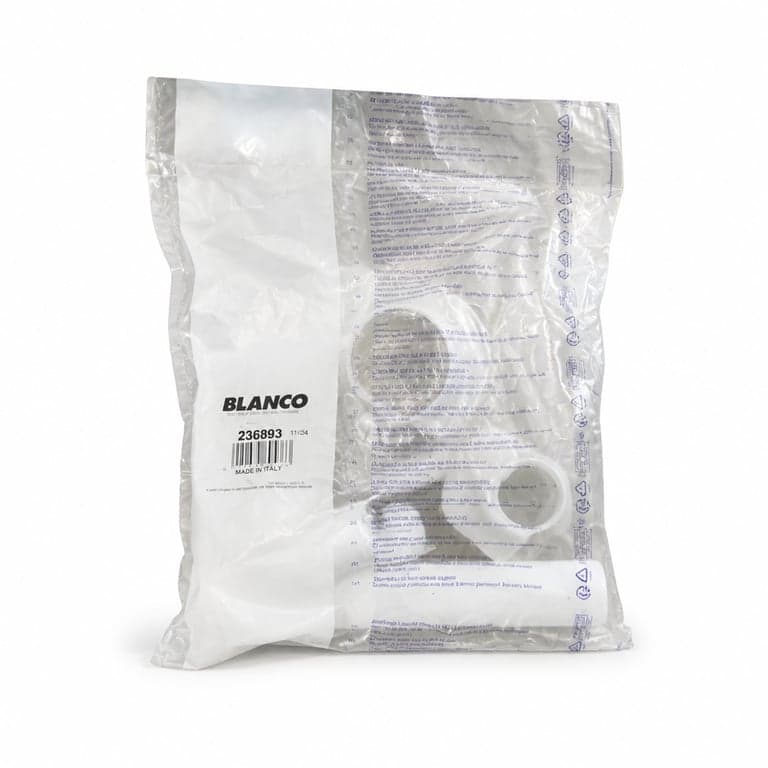BLANCO FAVUM 45 S Gránit Konyhai Mosogató 86x43,5 cm lefolyó szifon készlet