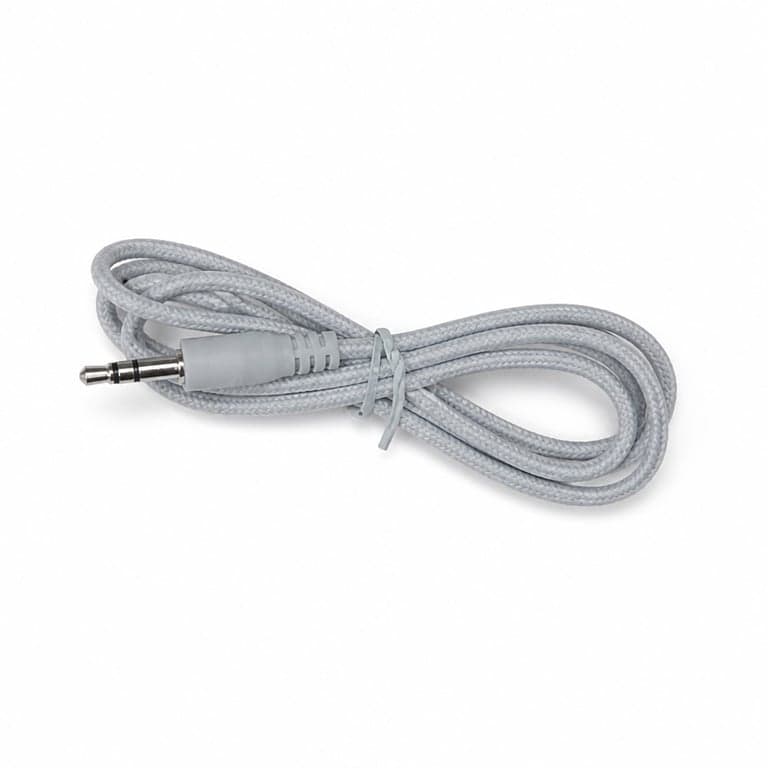 Audio kábel — MusicMan TXX3546 Hordozható Sztereó Hangszóró LCD (alkatrész)