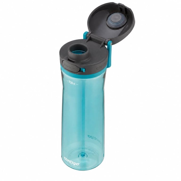 Contigo Jackson sportkulacs 720 ml – Hibás, részben működő (tető — hibás, részben működik: nem meghúzható tető (állapot: lásd a 2. képet)