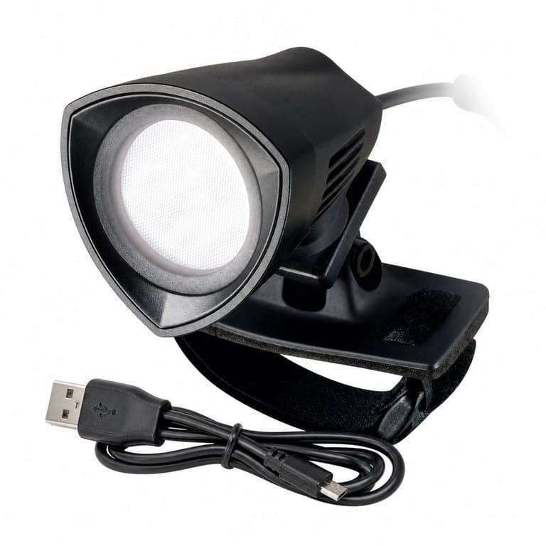 Sigma Buster 2000 HL LED sisaklámpa kerékpárhoz, 2000 lumen, 7 fénymód, USB tölthető, fekete – akkumulátor nélkül (állapot: lásd a 2. képet)