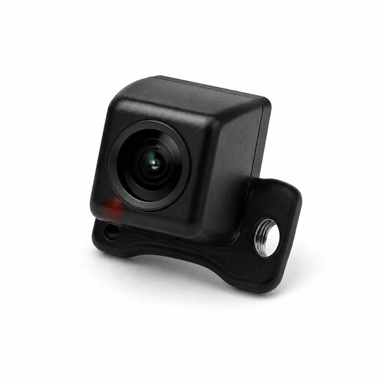 Hátsó kamera modul — Yabdbg D70 4 Lencsés Autós Menetrögzítő Kamera Quad (alkatrész)