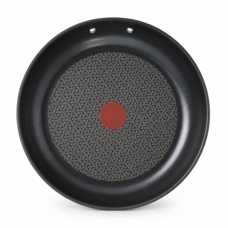 28 cm-es serpenyő — Tefal Duetto serpenyők szett 3 db (alkatrész)