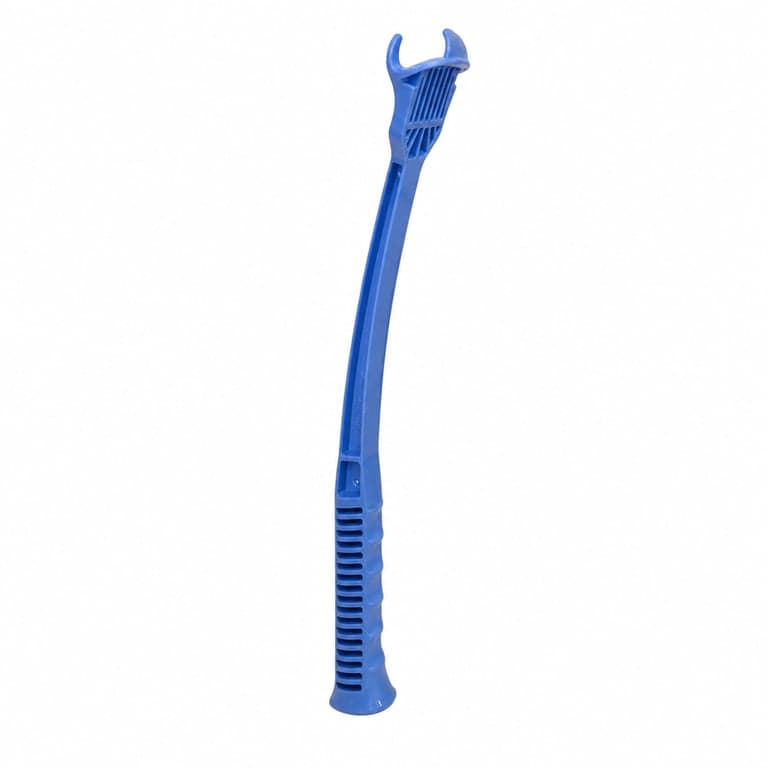 HUNTER Splash FLINGERZ cápa kutyajáték úszó neoprén 23 cm csúzlirúddal kombinálható strand és — Bálna nélkül (állapot: lásd a 2. képet)