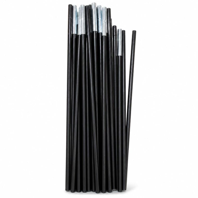 Purebox 2-3 személyes ultralight sátor — Sátorvázrudak (alkatrész)