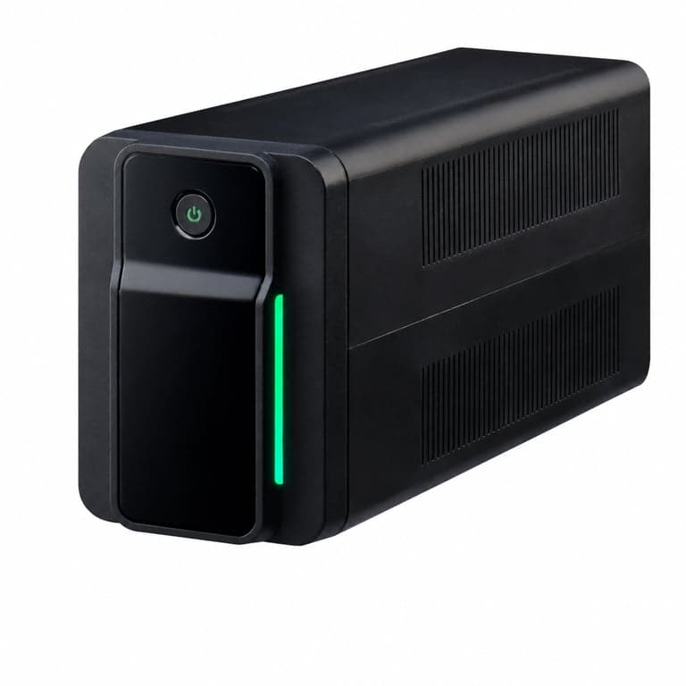 APC Back-UPS BX500MI Szünetmentes Tápegység 500VA 230V AVR Line-Interactive IEC kimenetekkel – — Tápkábel nélkül (állapot: lásd a 2. képet)