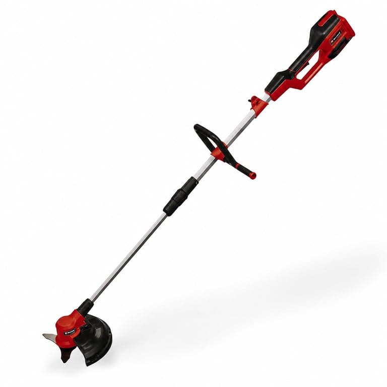 Einhell GE-LM 36/4-in-1 Li Power X-Change akkus multifunkciós szerszám (trimmer, fűkasza) – akku — akku nélkül (állapot: lásd a 2. képet)