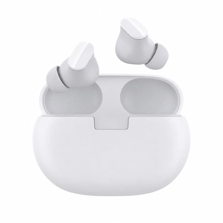 Beats Studio Buds True Wireless Bluetooth Fülhallgató Aktív Zajszűréssel Fehér - Nem — Az eszköz nem párosítható (állapot: lásd a 2. képet)