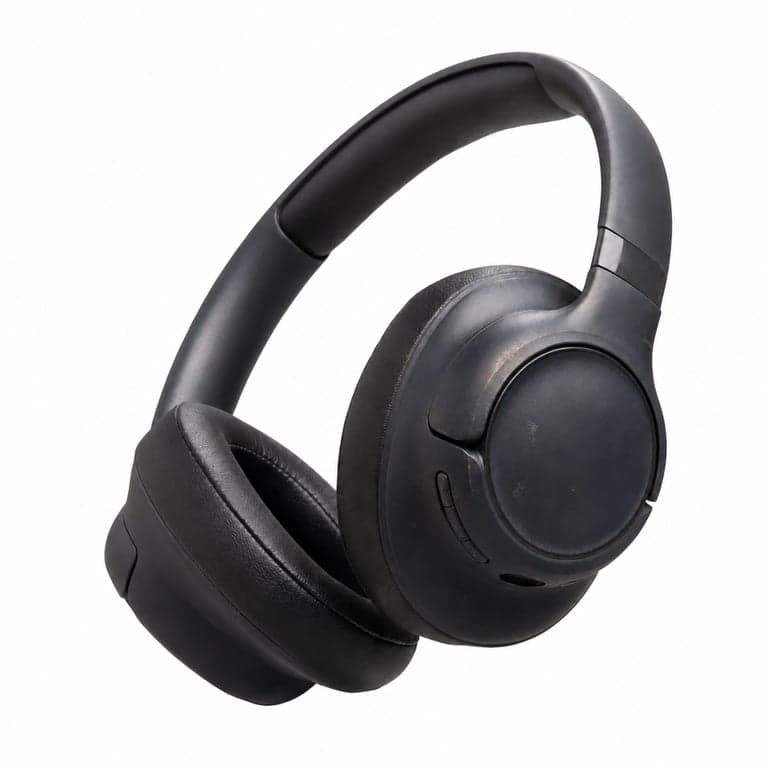 JBL Tune 730BT Bluetooth Over-Ear Fejhallgató, Fekete - Használt, Karcok és — Karcok es hianyzo csomagolas (állapot: lásd a 2. képet)