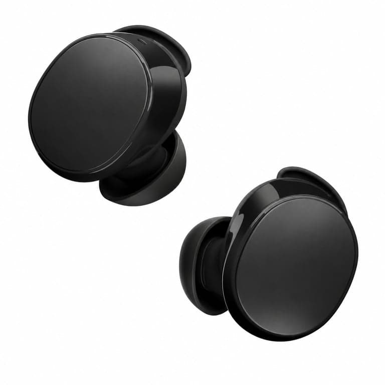 Bose QuietComfort True Wireless zajszűrős fülhallgató töltőtokkal, Bluetooth — Toltőkábelt nem tartalmaz (állapot: lásd a 2. képet)