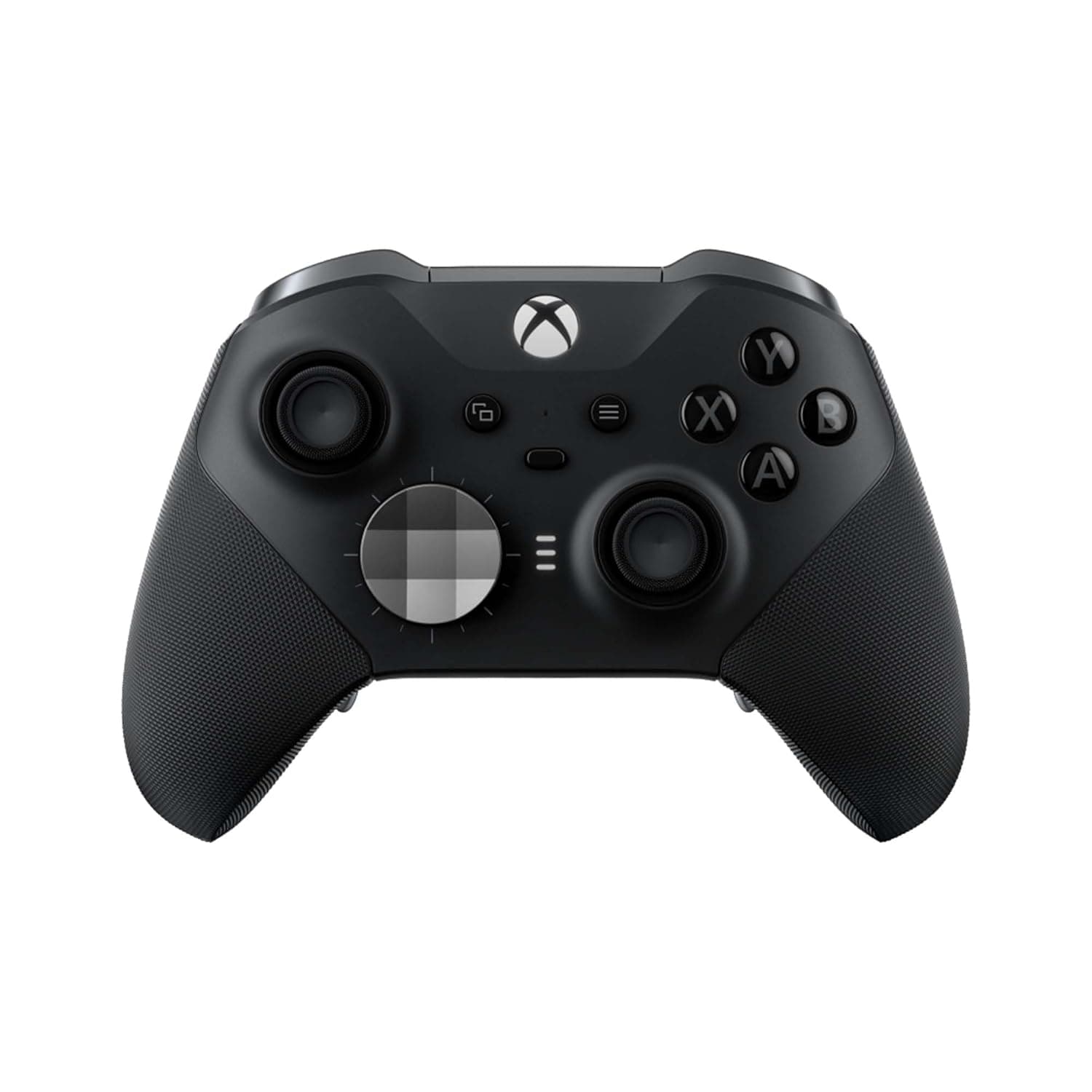 Xbox Elite Series 2 vezeték nélküli kontroller fekete, Xbox Series X/S, One, Windows 10/11, Android és iOS kompatibilis, használt