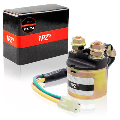 1PZ F8S-T04 Solenoid Relé Honda Fourtrax Rancher és FOURTRAX FOREMAN Motoros Quadhoz - Outlet24