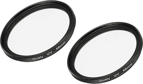 2db UV Szűrő 46mm Vékony Keret Multi-Coated Objektívvédő - Outlet24