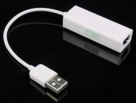 LeHang USB-RS485 átalakító, RJ45 csatlakozós soros adapter - Image 2