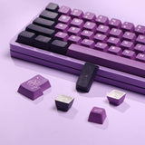 EPOMAKER Space MDA PBT Keycap Szett 147 Gombos ISO Mechanikus Billentyűzethez - Image 6