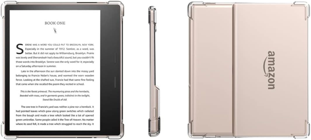 Kindle Oasis 7" védőtok megerősített sarkokkal (2017-2019 modellekhez) - Image 4