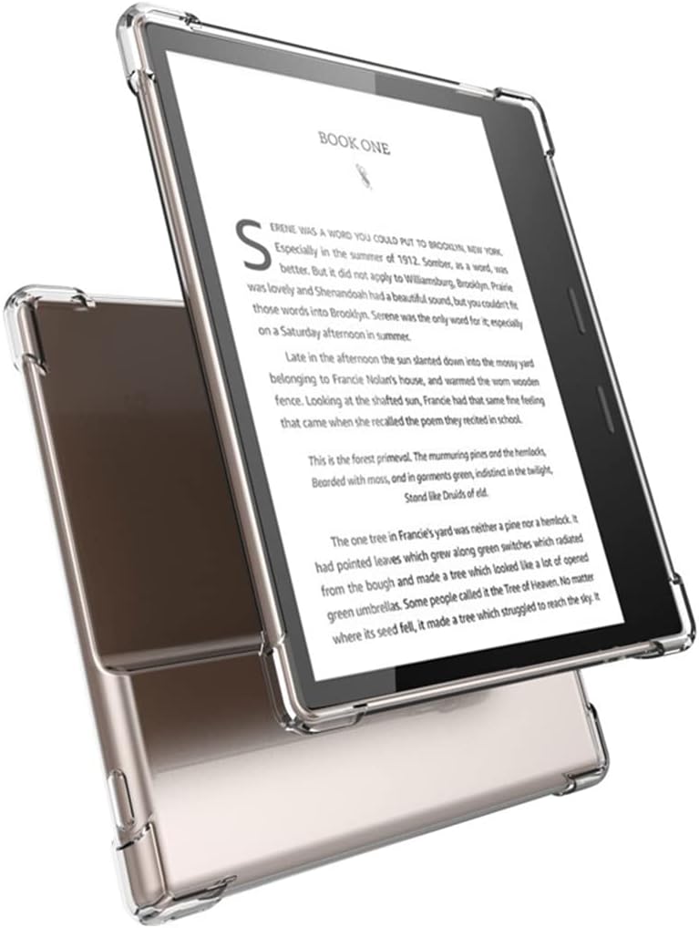 Kindle Oasis 7" védőtok megerősített sarkokkal (2017-2019 modellekhez) - Image 5