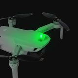 DJI drónokhoz 4 db színes LED éjszakai jelzőfény - Air 2S, Mavic Mini 2, FPV kompatibilis - Image 8