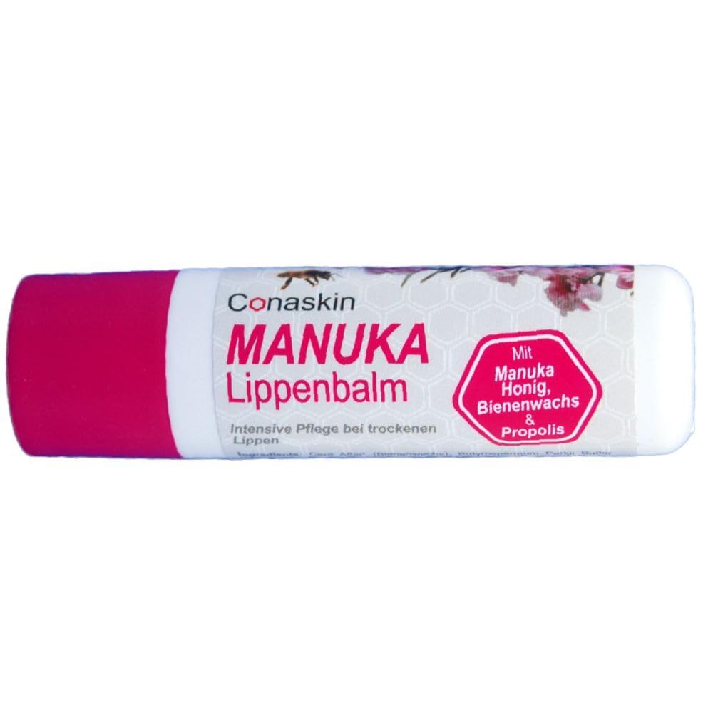 Conaskin Manuka Mézes Ajakbalzsam (MGO400) - Intenzív Védelem Herpesz Ellen - Image 1