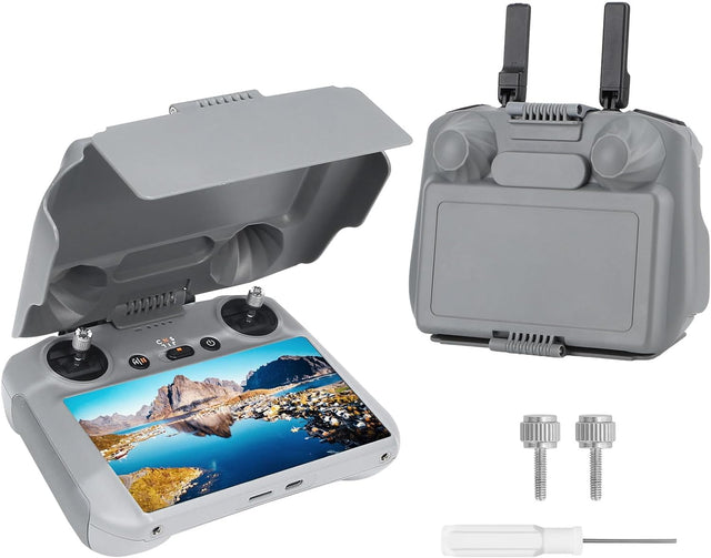 Napellenző és Joystick Védő Szett DJI Mini 4 Pro RC 2 kompatibilis  - Image 1