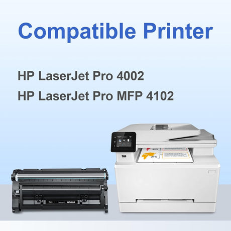 HP LaserJet 4002 4102 sorozathoz 2900 oldal LEMERO SUPERX 149A utángyártott fekete toner (chip nélkül) - Image 2