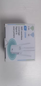 TP-Link AC1200 Dual Band WiFi Jelerősítő és Repeater, 5GHz/2.4GHz, 1200Mbps - Image 10