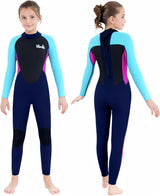 Gyermek Neoprén Wetsuit UV50+ Védelemmel - Búvárkodáshoz és Úszáshoz, XL-es méret - Open Box - Outlet24