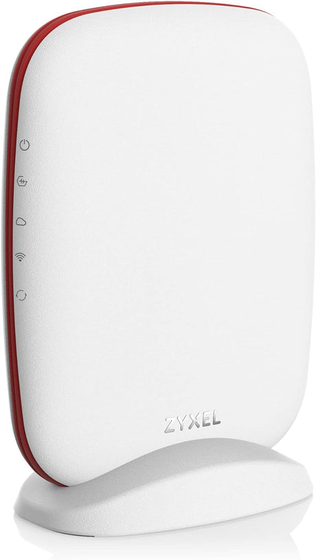 Zyxel AXE5400 Háromcsatornás WiFi Felhőalapú Router Előfizetés Nélküli Biztonsággal - Image 1