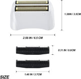 Andis ProFoil borotva pótpenge szett - 3 db, kompatibilis 17150/17155/17200 modellekhez