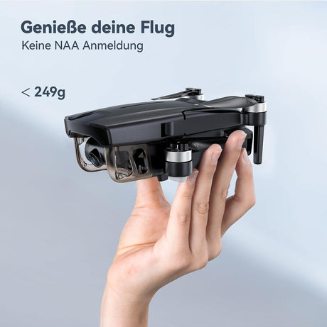 Ruko F11MINI 4K Kamerás Drón GPS-szel, 60 Perc Repülési Idő, 250g Alatti - Image 2