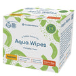 Aqua Wipes bio lebomló, vegán baba törlőkendő 99,3% vízzel - 672 db - Image 1