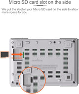 RetroFlag PiStation ház Raspberry Pi 4-hez - Biztonságos leállítás, ventilátor, hűtőborda, HDMI kábel - Image 4