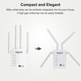 TP-Link AC1200 Dual Band WiFi Jelerősítő és Repeater, 5GHz/2.4GHz, 1200Mbps - Image 9